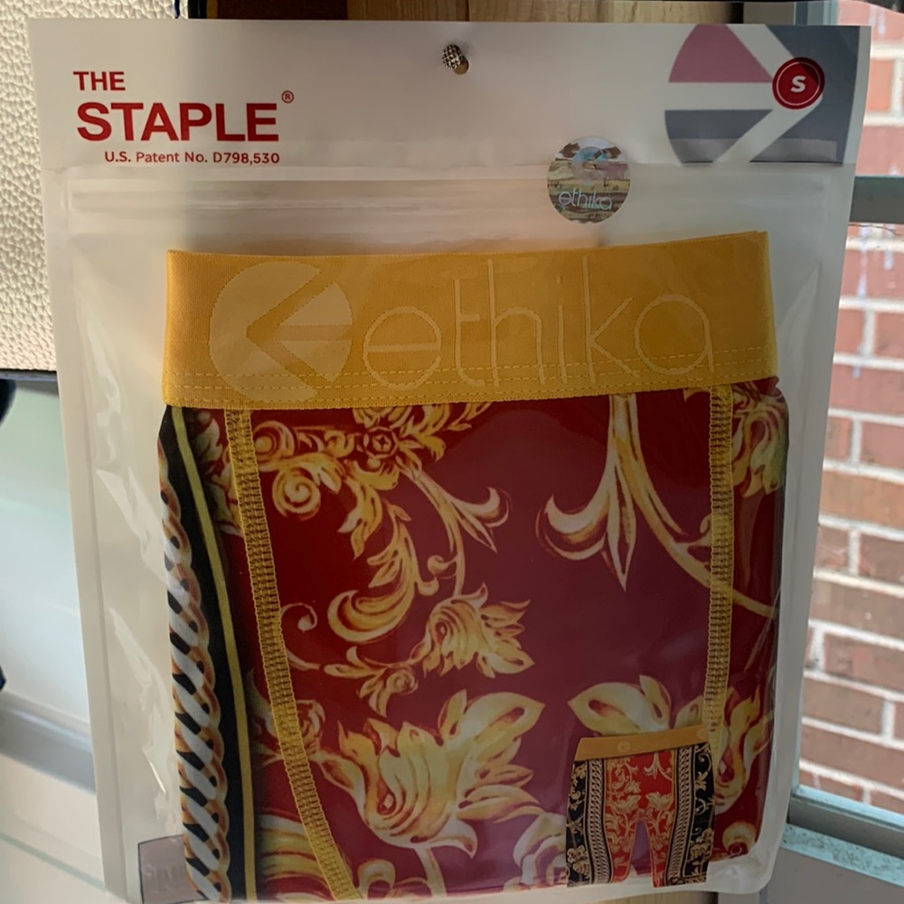 Ethika Mens boxers briefs